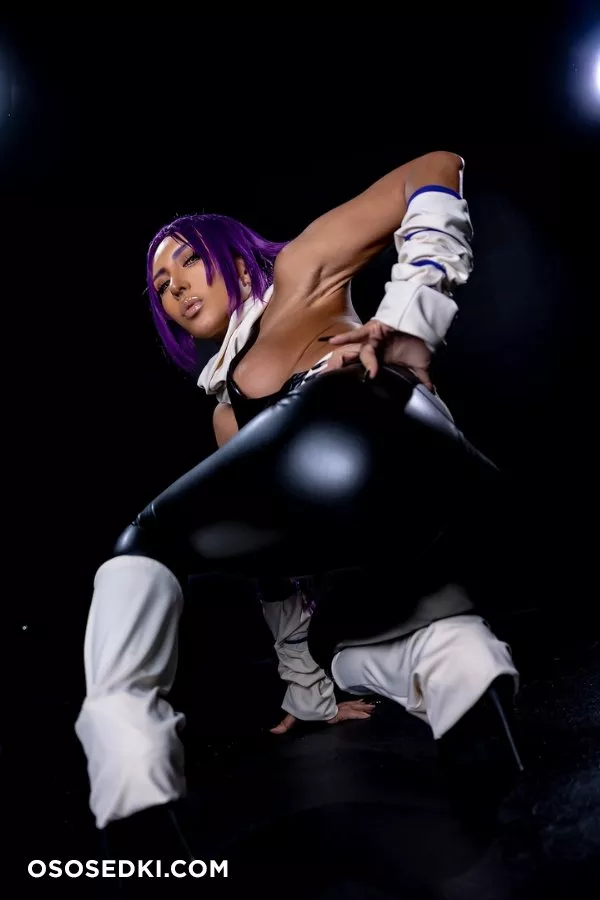 Nonsummerjack - Yoruichi Shihōin (Bleach) - Photo 52