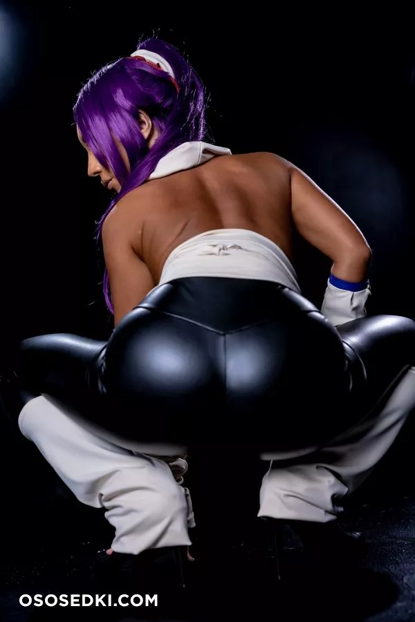 Nonsummerjack - Yoruichi Shihōin (Bleach) - Photo 53
