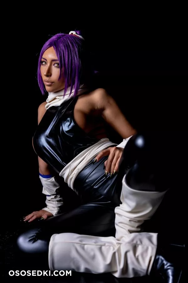 Nonsummerjack - Yoruichi Shihōin (Bleach) - Photo 57