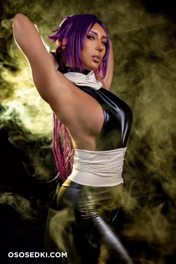 Nonsummerjack - Yoruichi Shihōin (Bleach) - Photo 58