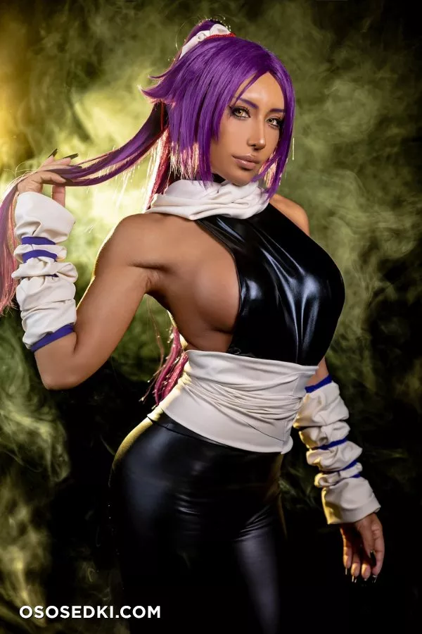 Nonsummerjack - Yoruichi Shihōin (Bleach) - Photo 59