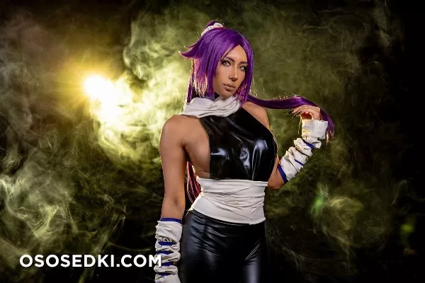 Nonsummerjack - Yoruichi Shihōin (Bleach) - Photo 60