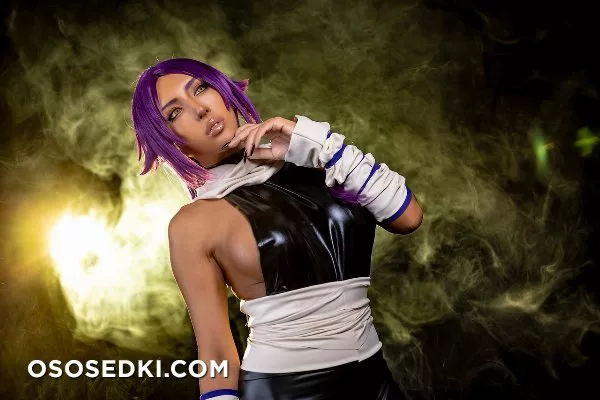 Nonsummerjack - Yoruichi Shihōin (Bleach) - Photo 61