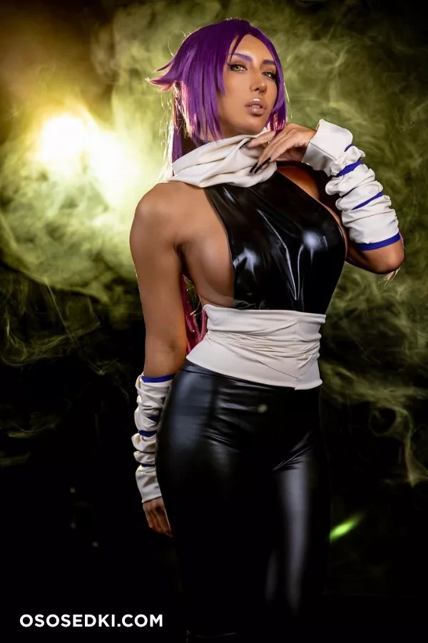 Nonsummerjack - Yoruichi Shihōin (Bleach) - Photo 62
