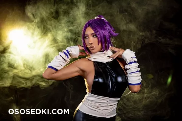 Nonsummerjack - Yoruichi Shihōin (Bleach) - Photo 64