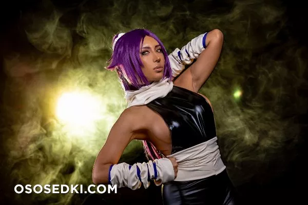 Nonsummerjack - Yoruichi Shihōin (Bleach) - Photo 67