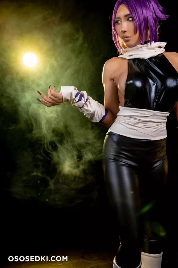 Nonsummerjack - Yoruichi Shihōin (Bleach) - Photo 68