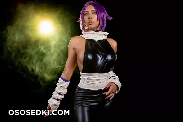 Nonsummerjack - Yoruichi Shihōin (Bleach) - Photo 69