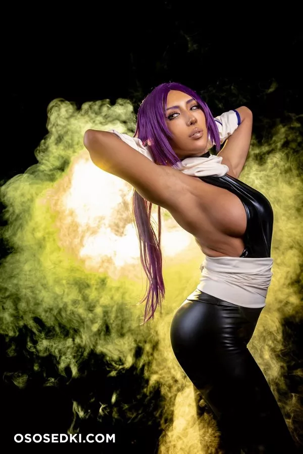 Nonsummerjack - Yoruichi Shihōin (Bleach) - Photo 70