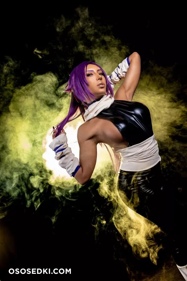 Nonsummerjack - Yoruichi Shihōin (Bleach) - Photo 71
