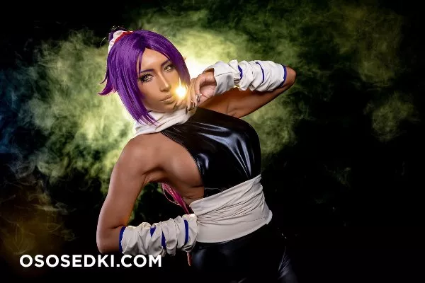 Nonsummerjack - Yoruichi Shihōin (Bleach) - Photo 72