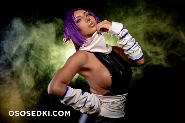 Nonsummerjack - Yoruichi Shihōin (Bleach) - Photo 73