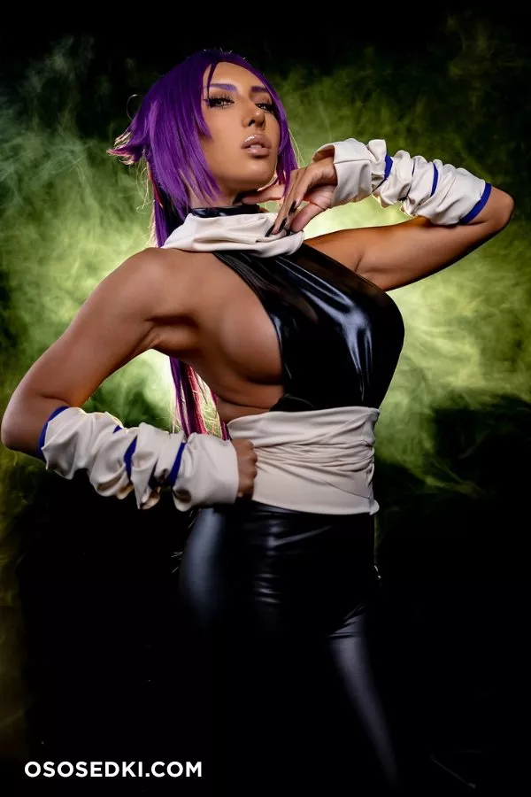 Nonsummerjack - Yoruichi Shihōin (Bleach) - Photo 74