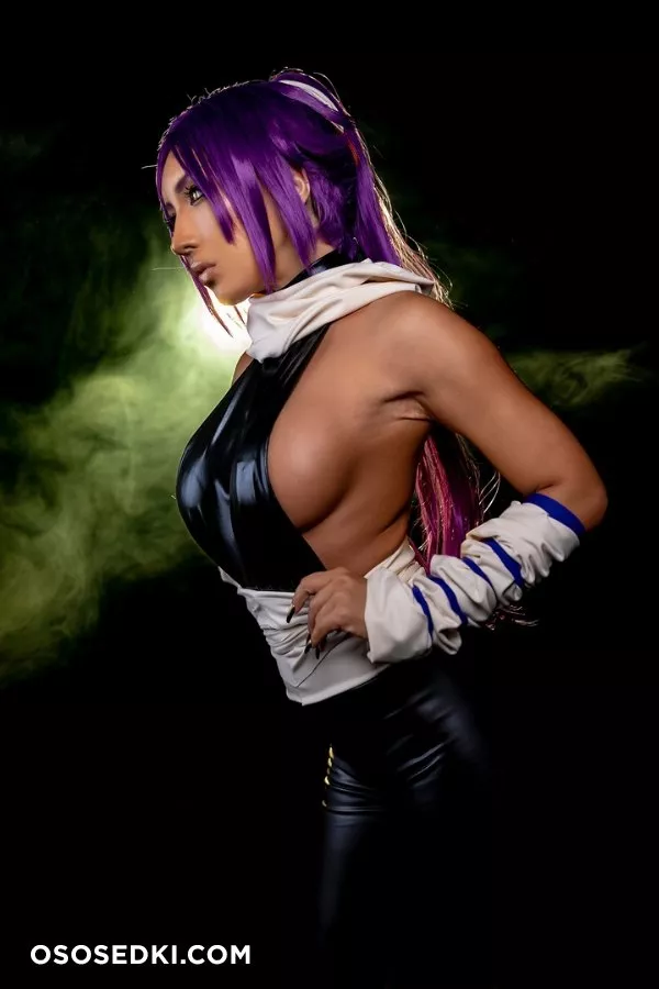 Nonsummerjack - Yoruichi Shihōin (Bleach) - Photo 77