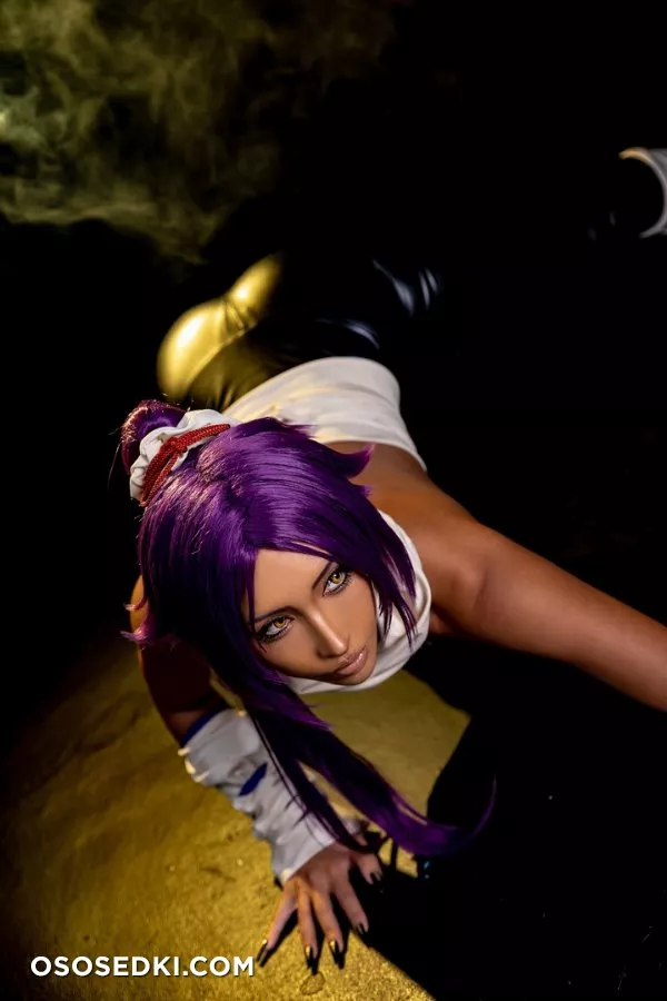 Nonsummerjack - Yoruichi Shihōin (Bleach) - Photo 78