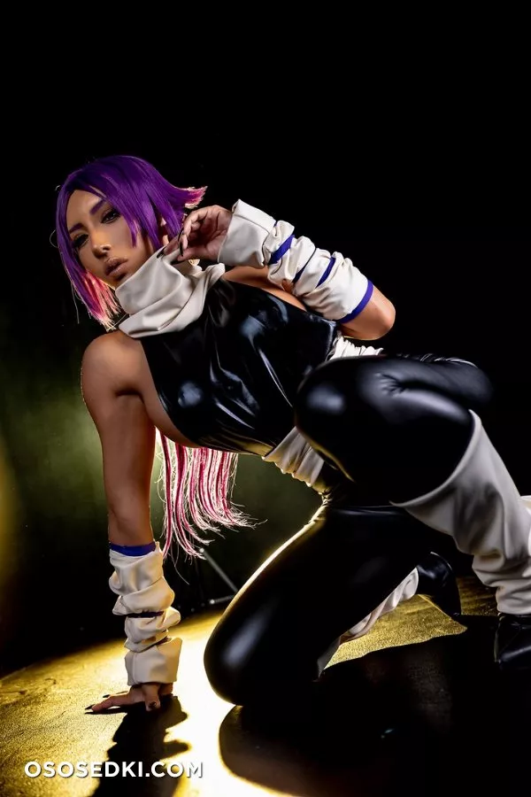 Nonsummerjack - Yoruichi Shihōin (Bleach) - Photo 79