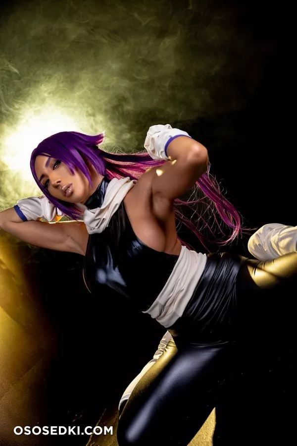 Nonsummerjack - Yoruichi Shihōin (Bleach) - Photo 80