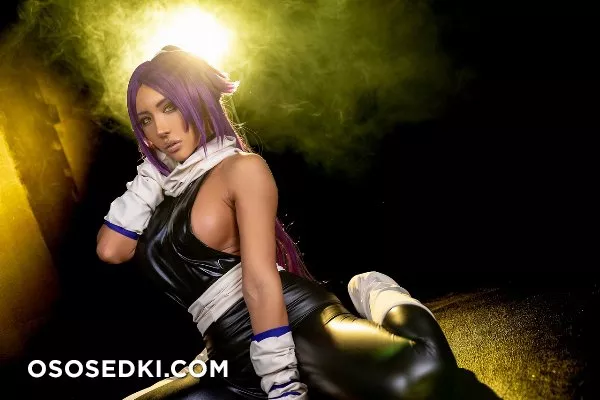 Nonsummerjack - Yoruichi Shihōin (Bleach) - Photo 81