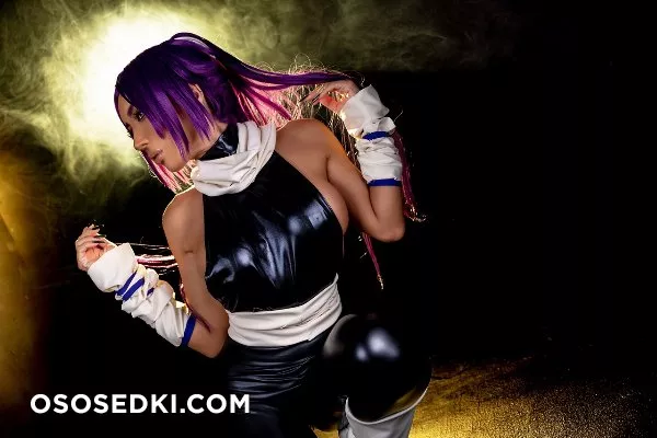 Nonsummerjack - Yoruichi Shihōin (Bleach) - Photo 82