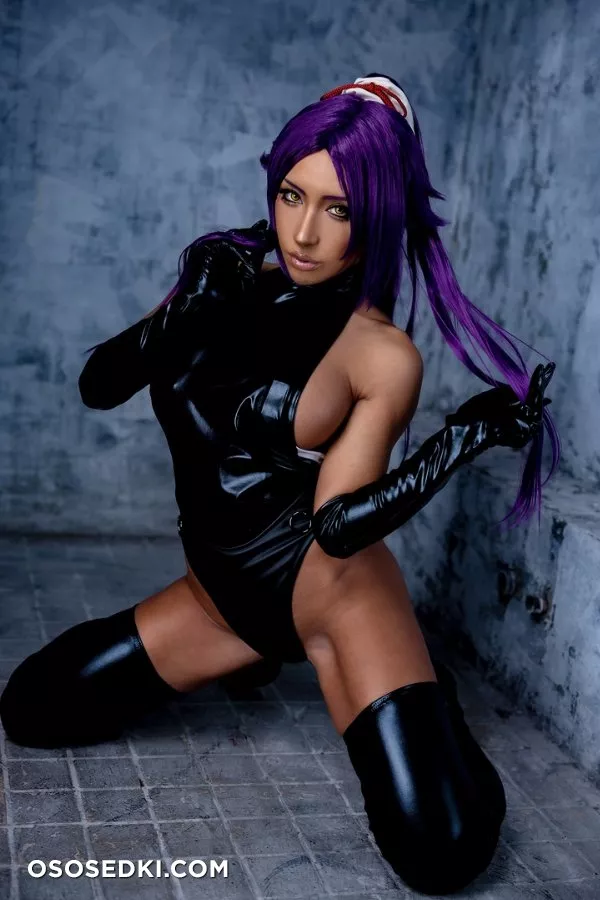 Nonsummerjack - Yoruichi Shihōin (Bleach) - Photo 102