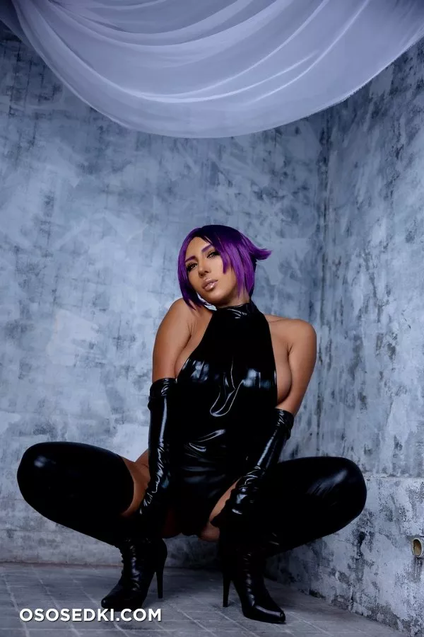 Nonsummerjack - Yoruichi Shihōin (Bleach) - Photo 118