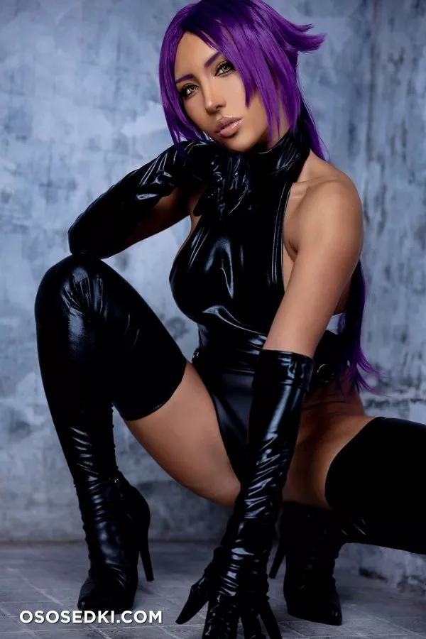 Nonsummerjack - Yoruichi Shihōin (Bleach) - Photo 119