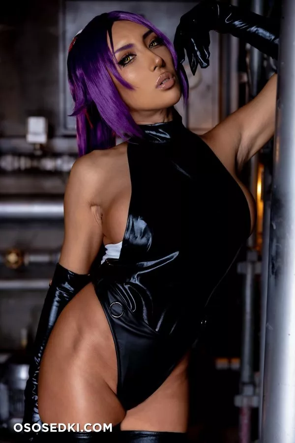 Nonsummerjack - Yoruichi Shihōin (Bleach) - Photo 126
