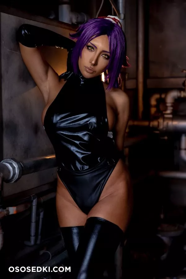 Nonsummerjack - Yoruichi Shihōin (Bleach) - Photo 135
