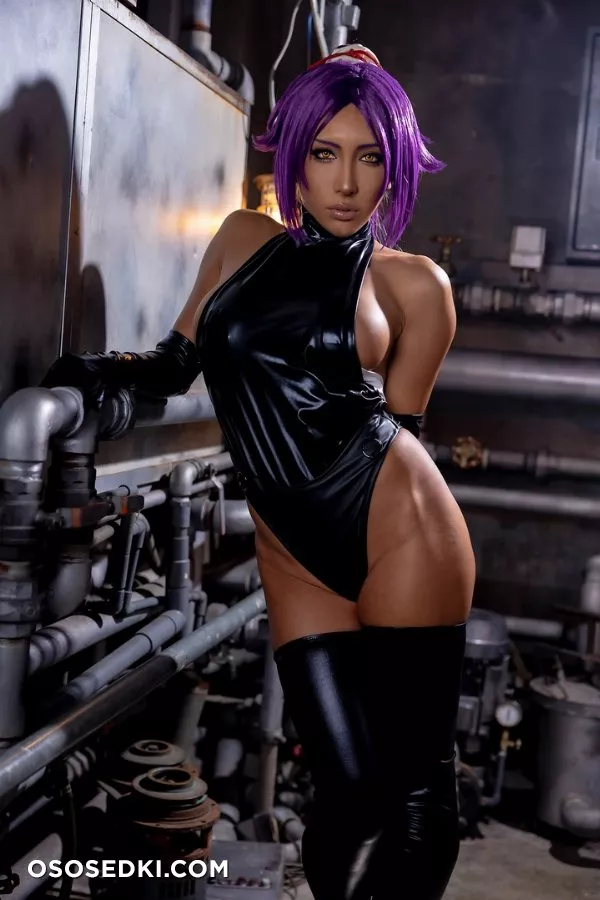 Nonsummerjack - Yoruichi Shihōin (Bleach) - Photo 138