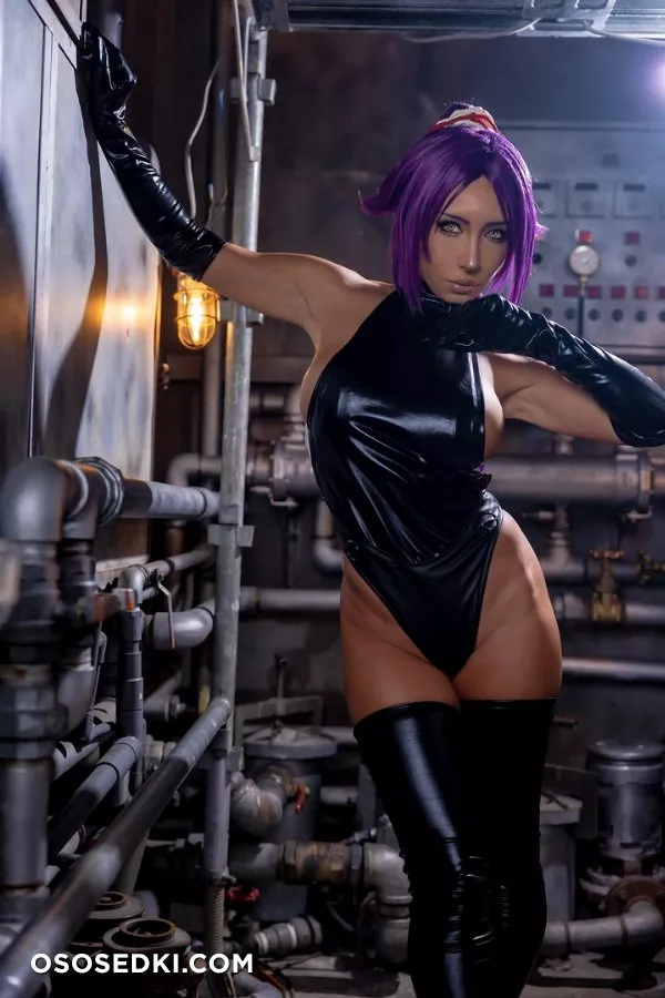 Nonsummerjack - Yoruichi Shihōin (Bleach) - Photo 140