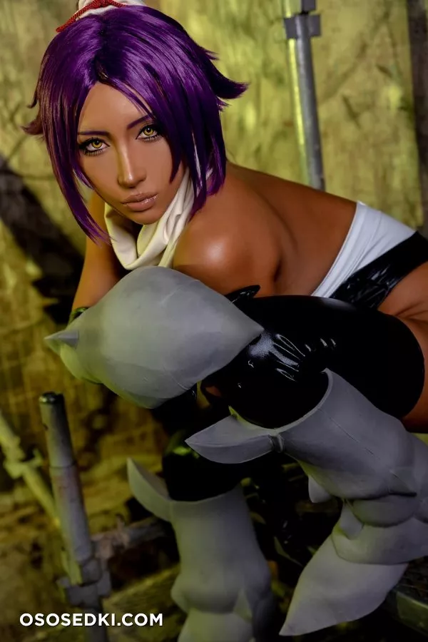 Nonsummerjack - Yoruichi Shihōin (Bleach) - Photo 152