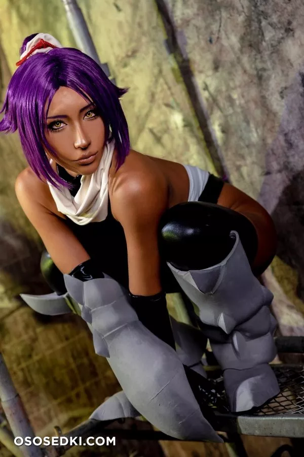 Nonsummerjack - Yoruichi Shihōin (Bleach) - Photo 153