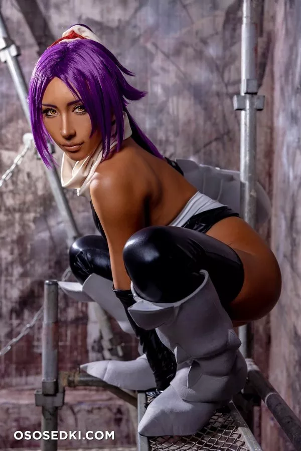 Nonsummerjack - Yoruichi Shihōin (Bleach) - Photo 154