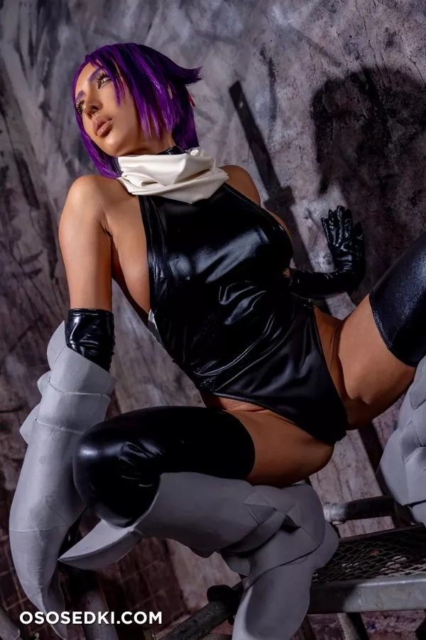 Nonsummerjack - Yoruichi Shihōin (Bleach) - Photo 156