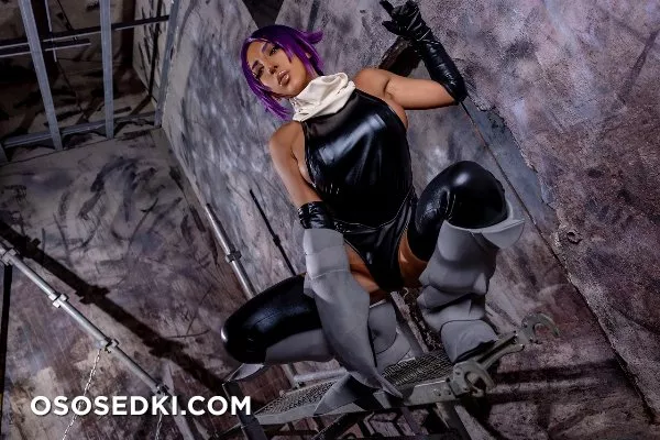 Nonsummerjack - Yoruichi Shihōin (Bleach) - Photo 157