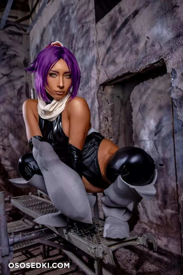 Nonsummerjack - Yoruichi Shihōin (Bleach) - Photo 158