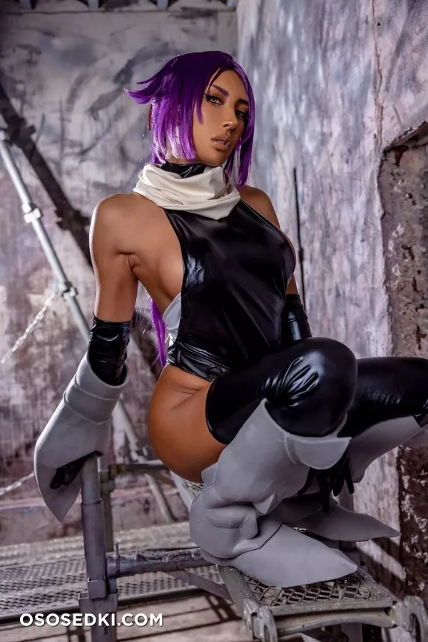 Nonsummerjack - Yoruichi Shihōin (Bleach) - Photo 163