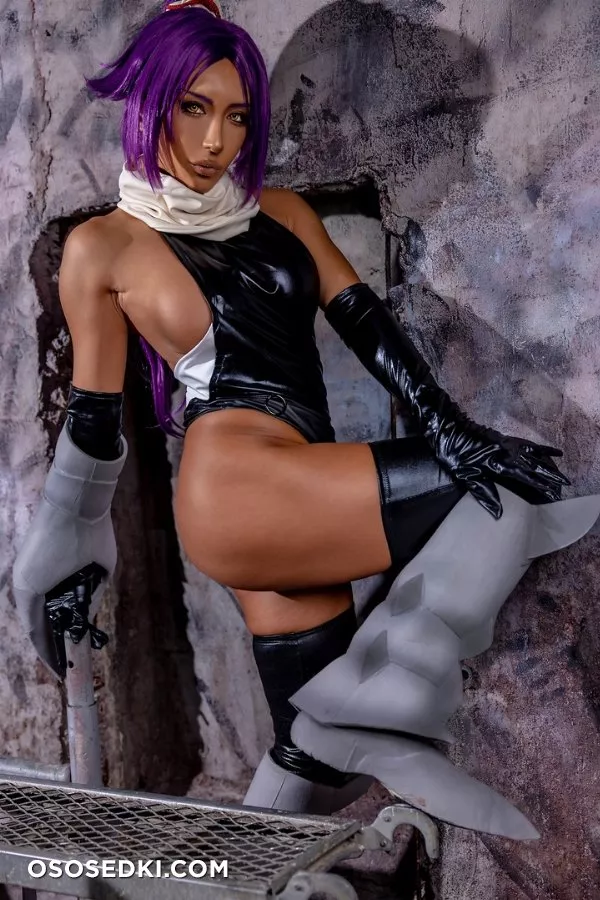 Nonsummerjack - Yoruichi Shihōin (Bleach) - Photo 164