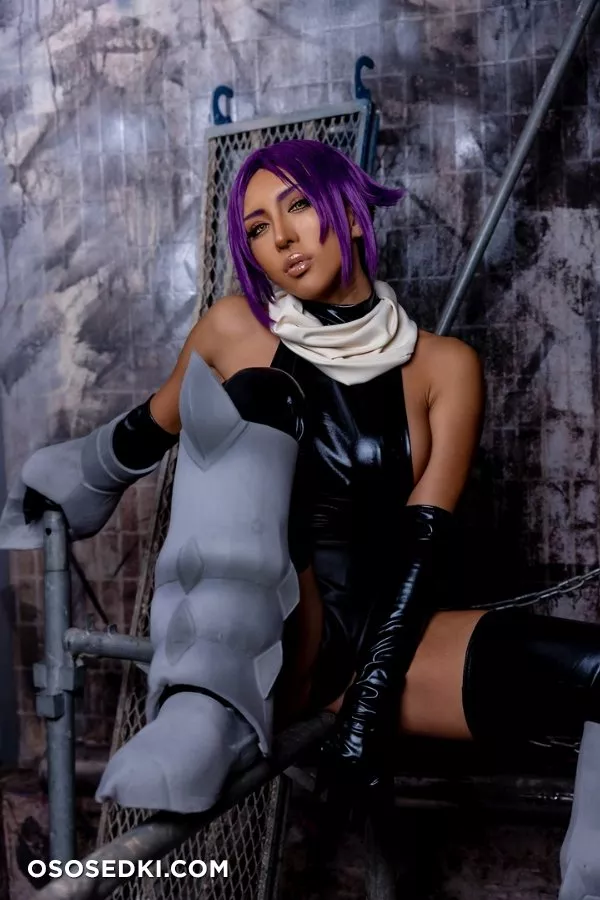 Nonsummerjack - Yoruichi Shihōin (Bleach) - Photo 172