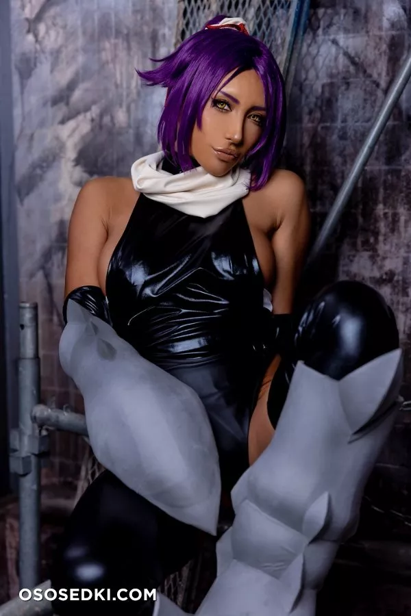 Nonsummerjack - Yoruichi Shihōin (Bleach) - Photo 175