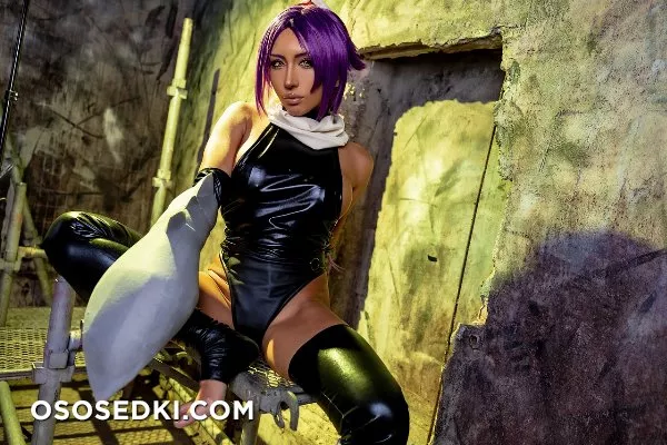Nonsummerjack - Yoruichi Shihōin (Bleach) - Photo 182