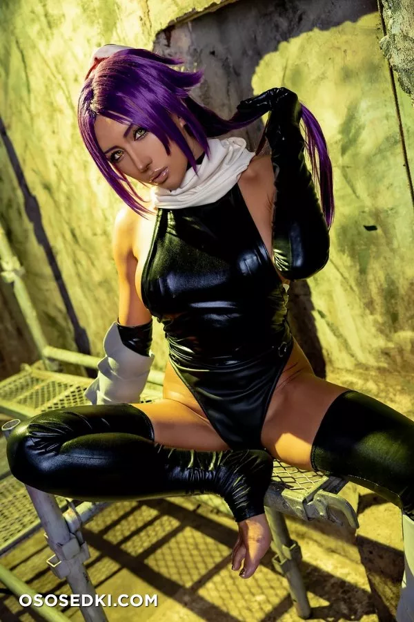 Nonsummerjack - Yoruichi Shihōin (Bleach) - Photo 183