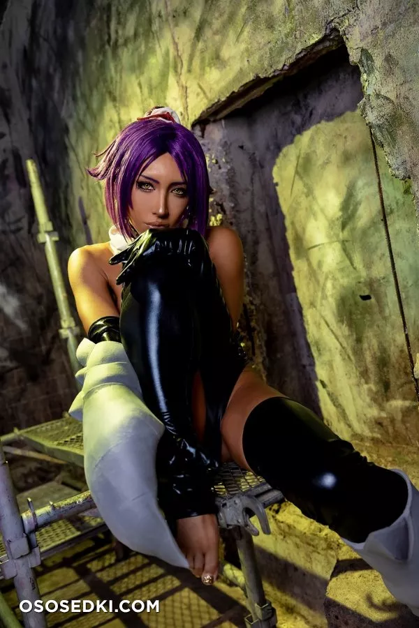 Nonsummerjack - Yoruichi Shihōin (Bleach) - Photo 187