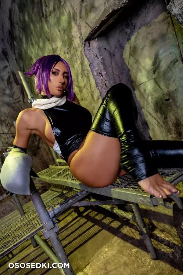 Nonsummerjack - Yoruichi Shihōin (Bleach) - Photo 190