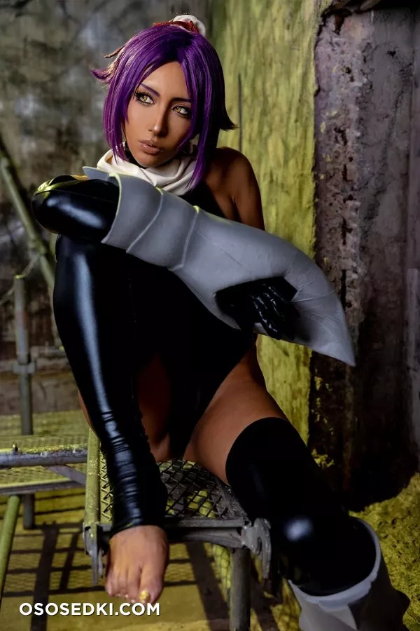 Nonsummerjack - Yoruichi Shihōin (Bleach) - Photo 191