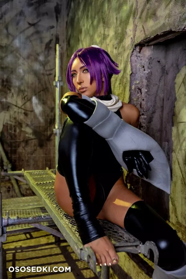 Nonsummerjack - Yoruichi Shihōin (Bleach) - Photo 192