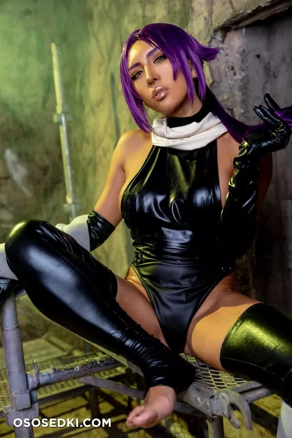 Nonsummerjack - Yoruichi Shihōin (Bleach) - Photo 193