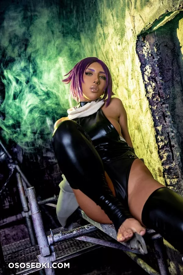 Nonsummerjack - Yoruichi Shihōin (Bleach) - Photo 194