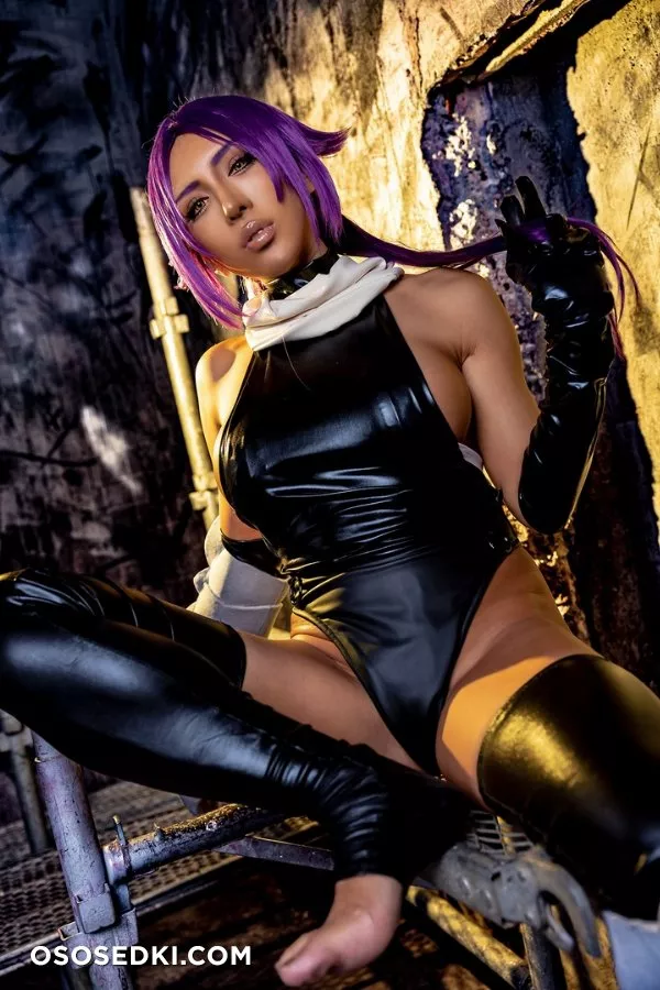 Nonsummerjack - Yoruichi Shihōin (Bleach) - Photo 195