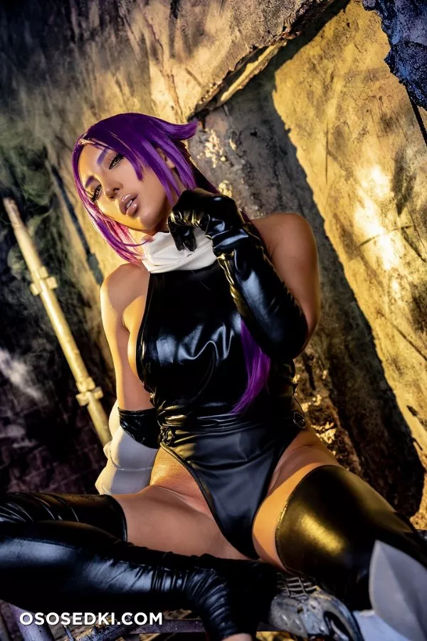 Nonsummerjack - Yoruichi Shihōin (Bleach) - Photo 196
